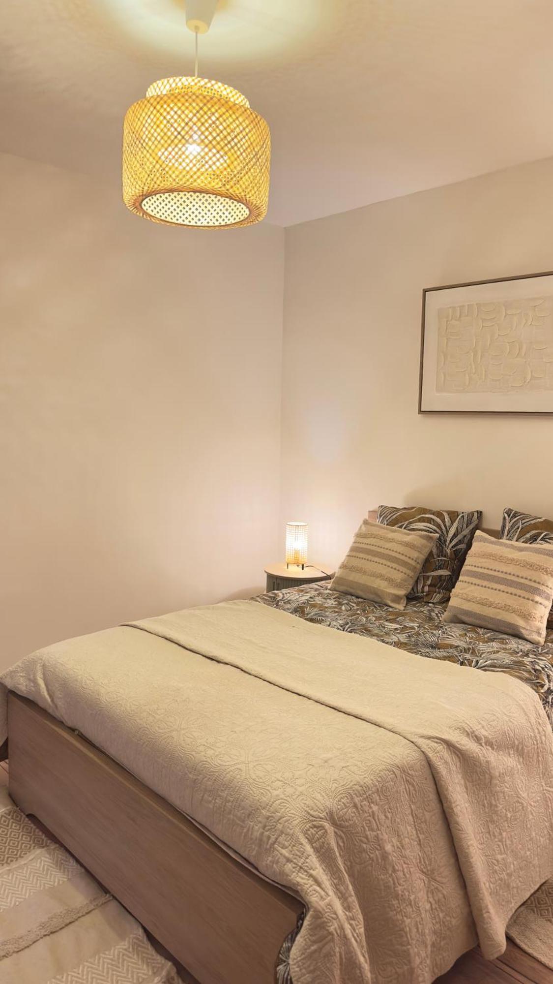Appartamento Magnifique Grand 2 Pieces Moderne Lumineux Au Calme Avec Grande Terrasse A 15mn En Bus Centre-ville, Gare Et Promenade Des